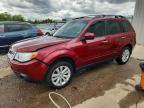 SUBARU FORESTER 2011