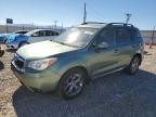 SUBARU FORESTER 2015