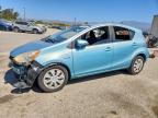 TOYOTA PRIUS C 2012