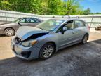 SUBARU IMPREZA 2012