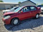 NISSAN VERSA 2008