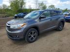 TOYOTA HIGHLANDER 2016