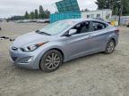 HYUNDAI ELANTRA 2016