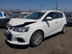 CHEVROLET SONIC 2020