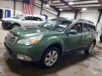 SUBARU OUTBACK 2012