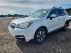SUBARU FORESTER 2017