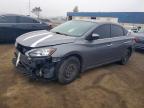 NISSAN SENTRA 2017