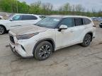 TOYOTA HIGHLANDER 2022