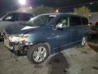 NISSAN QUEST 2011