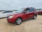 SUBARU FORESTER 2015