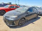 TOYOTA COROLLA 2017