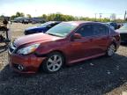 SUBARU LEGACY 2012