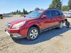 SUBARU OUTBACK 2012