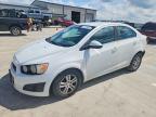 CHEVROLET SONIC 2012