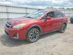 SUBARU CROSSTREK 2017