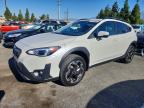 SUBARU CROSSTREK 2022