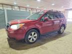 SUBARU FORESTER 2014