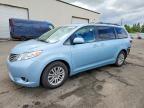 TOYOTA SIENNA 2017