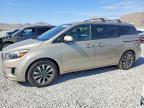 KIA SEDONA 2015