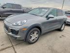 PORSCHE CAYENNE 2016