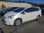 TOYOTA PRIUS V 2014