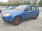 SUBARU FORESTER 2009