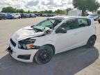 CHEVROLET SONIC 2014