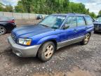 SUBARU FORESTER 2004
