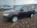 SUBARU FORESTER 2013