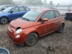 FIAT 500 2013