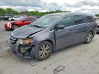 HONDA ODYSSEY 2017
