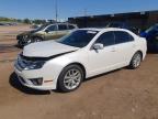 FORD FUSION 2012
