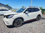 SUBARU FORESTER 2019