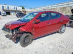 NISSAN VERSA 2018