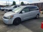 NISSAN QUEST 2007