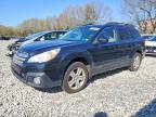 SUBARU OUTBACK 2013