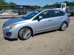 SUBARU IMPREZA 2013