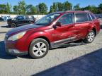 SUBARU OUTBACK 2011