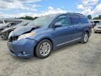 TOYOTA SIENNA 2015
