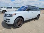LAND ROVER RANGE ROVER 2016