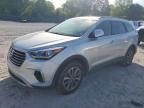 HYUNDAI SANTA FE 2017
