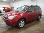 SUBARU FORESTER 2016