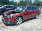 SUBARU OUTBACK 2018