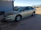 CHEVROLET IMPALA 2009