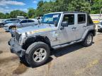 JEEP WRANGLER UNLIMITED 2010