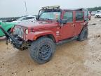 JEEP WRANGLER UNLIMITED 2008