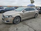 LINCOLN MKZ 2019