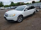 SUBARU OUTBACK 2011