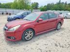 SUBARU LEGACY 2013