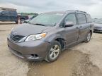 TOYOTA SIENNA 2011